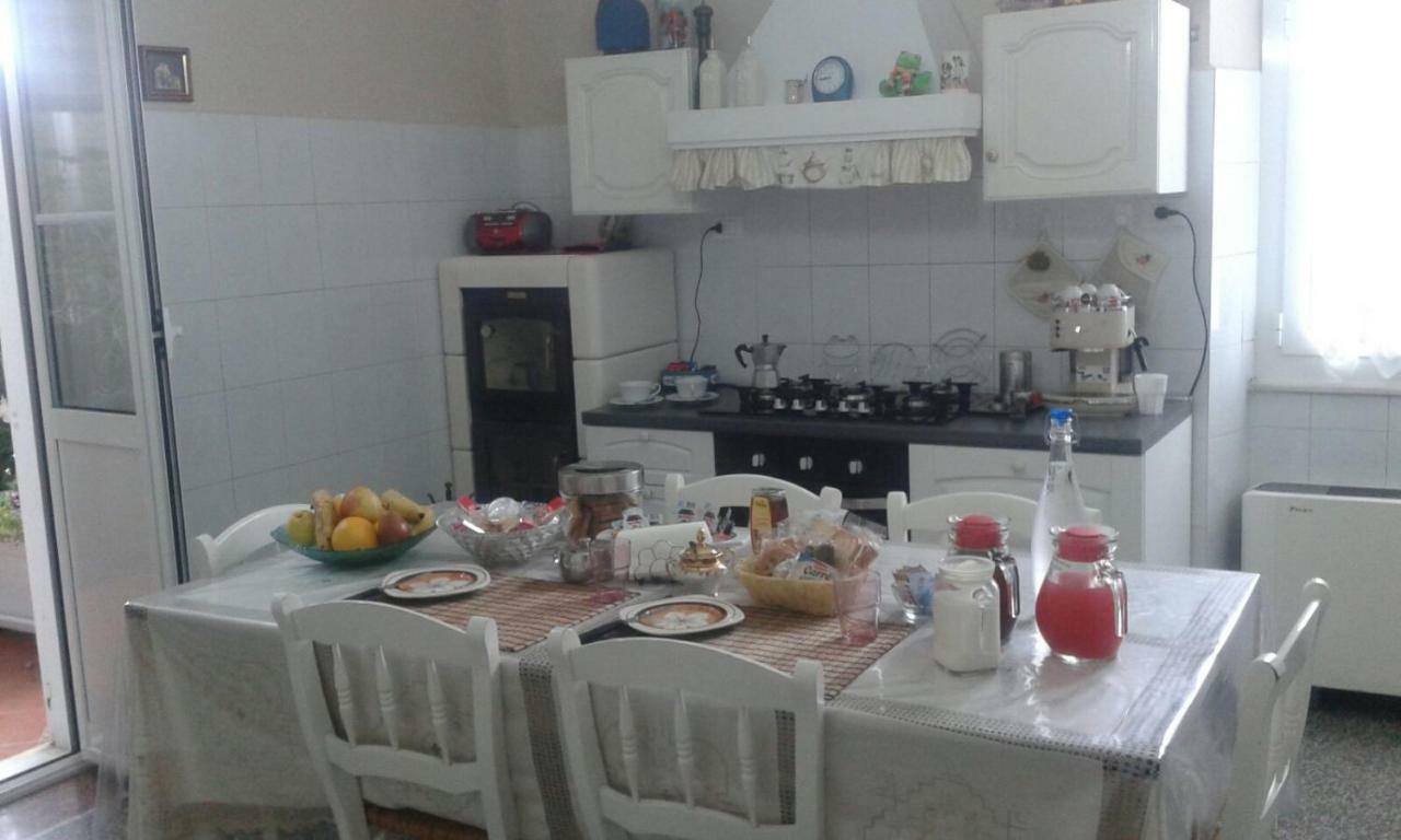 אלבניה B&B Elisir מראה חיצוני תמונה